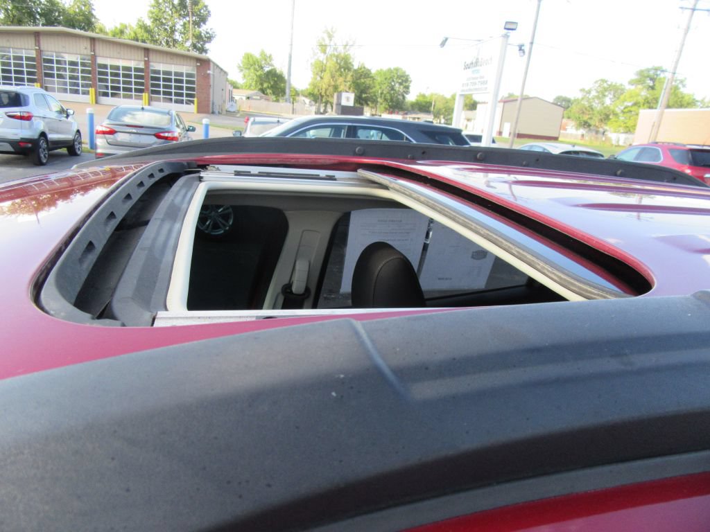 Used 2020 Ford EcoSport SE FWD image 11