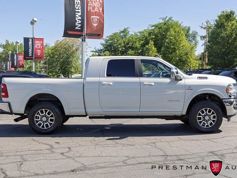 Used 2023 RAM 3500 Limited AWD/4WD image 26
