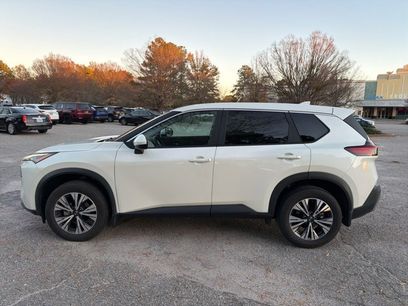Used 2023 Nissan Rogue SV