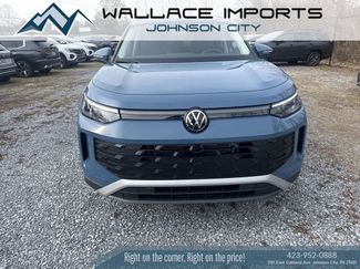 New 2026 Volkswagen Tiguan SE video 2