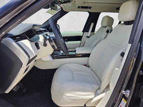 Certified 2026 Land Rover Range Rover SE AWD/4WD image 17