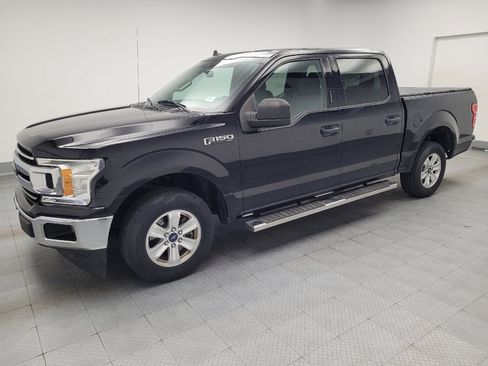 Used 2020 Ford F150 XLT RWD image 2