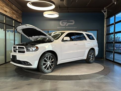 Used 2017 Dodge Durango GT w/ Premium Group AWD/4WD image 26