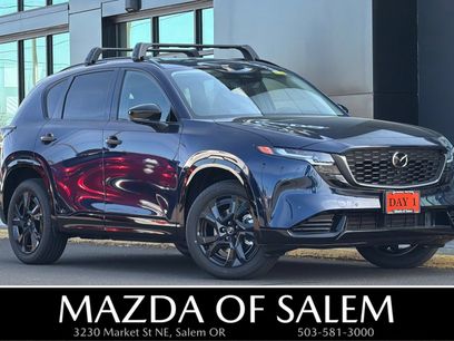 New 2026 MAZDA CX-5 2.5 S w/ Premium Plus Package