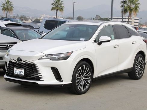 Certified 2023 Lexus RX 350 Premium Plus image 3