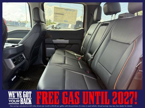 New 2026 Ford F250 Lariat w/ Black Appearance Package AWD/4WD image 15
