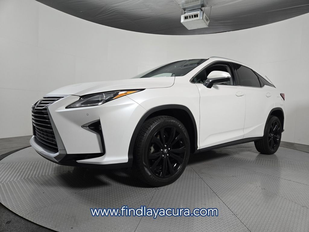 Used 2018 Lexus RX 350 FWD w/ Premium Package image 2