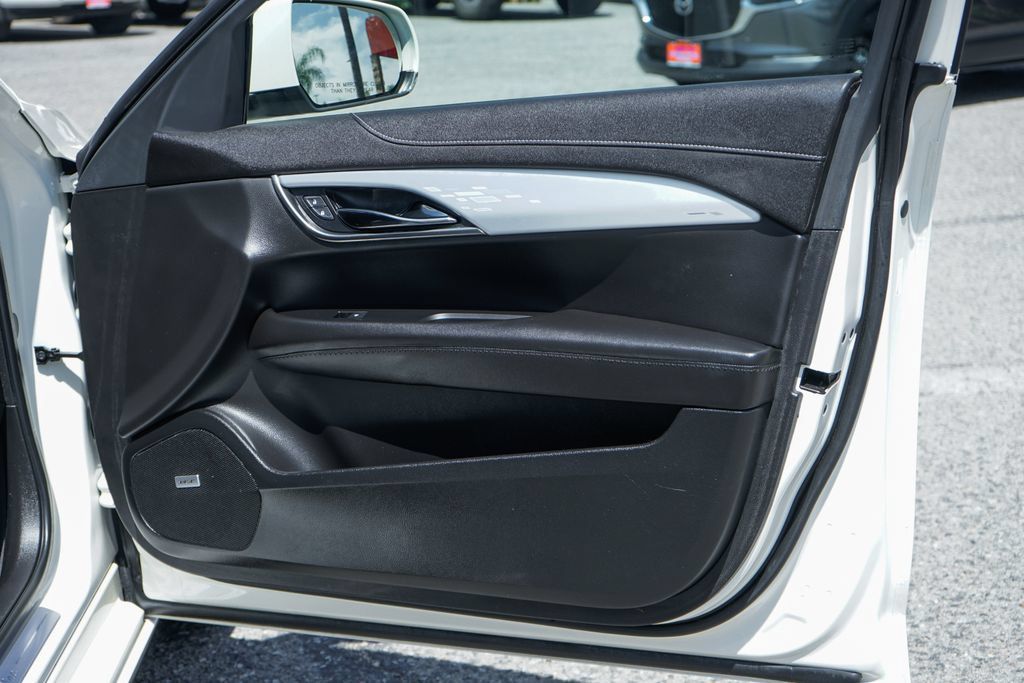 Used 2013 Cadillac ATS Luxury RWD image 45