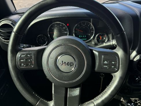 Used 2017 Jeep Wrangler Willys Wheeler image 13