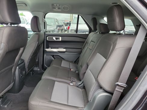Used 2023 Ford Explorer XLT RWD image 12