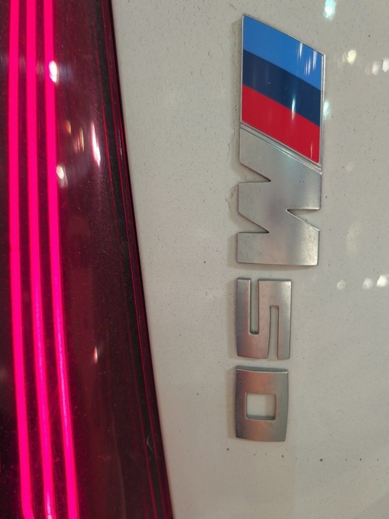 Certified 2025 BMW i4 M50 AWD/4WD image 14