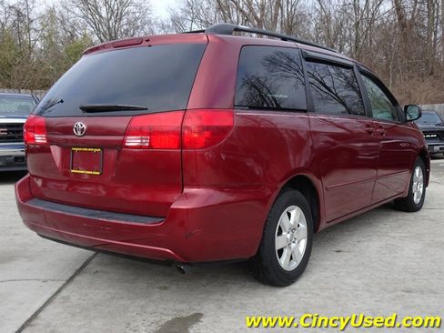 Used 2004 Toyota Sienna LE FWD image 7