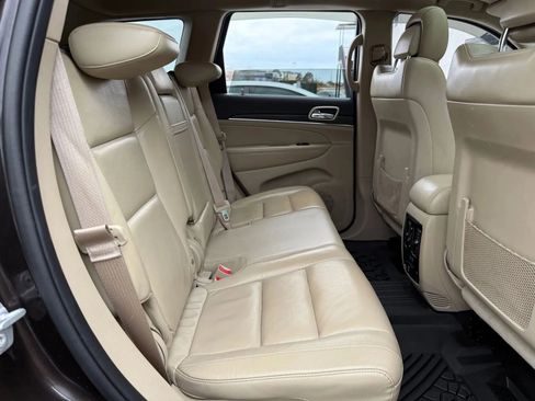 Used 2017 Jeep Grand Cherokee Limited image 21