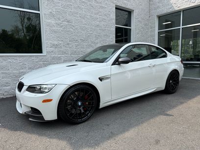 Used 2012 BMW M3 Coupe