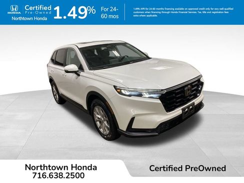 Certified 2023 Honda CR-V EX-L image 1