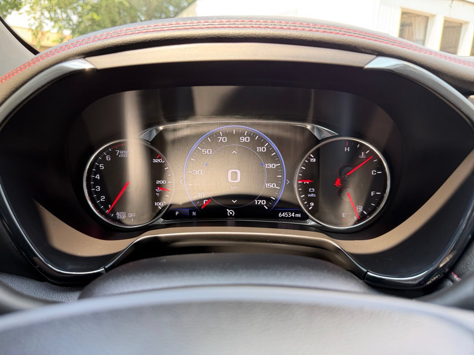 Used 2019 Chevrolet Blazer RS FWD image 16