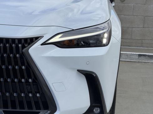 New 2026 Lexus NX 350h AWD w/ Premium Package image 7