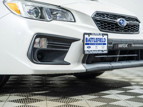 Used 2020 Subaru WRX image 15