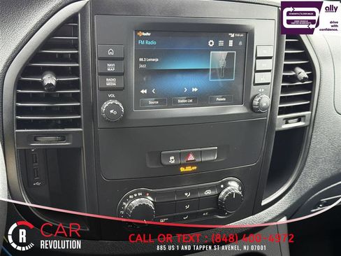 Used 2022 Mercedes-Benz Metris image 15