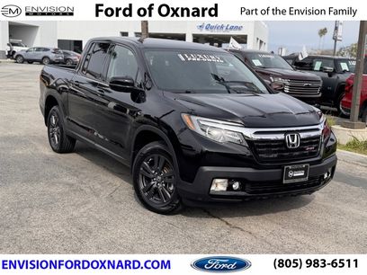 Used 2019 Honda Ridgeline Sport