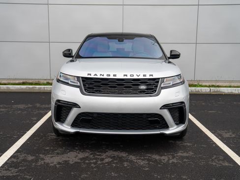 Used 2020 Land Rover Range Rover Velar SV Autobiography Dynamic image 6