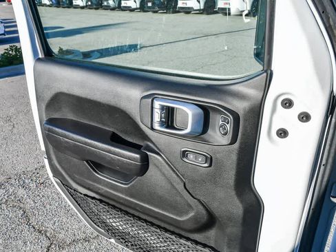 Used 2023 Jeep Wrangler Unlimited Rubicon 4xe w/ Cold Weather Group image 21