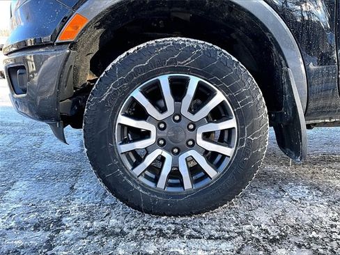 Used 2020 Ford Ranger Lariat w/ Equipment Group 501A Mid image 9