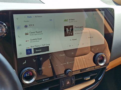 Used 2026 Lexus NX 350 AWD w/ Cold Area Package image 18