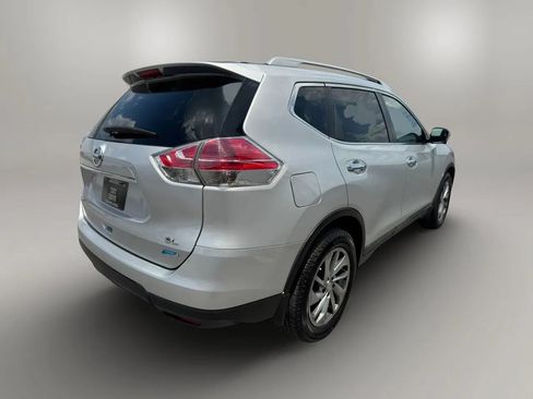 Used 2014 Nissan Rogue SL FWD image 8