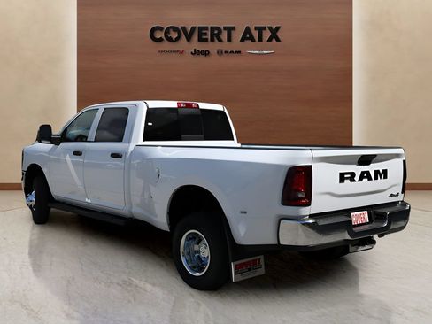 New 2026 RAM 3500 Tradesman AWD/4WD image 3