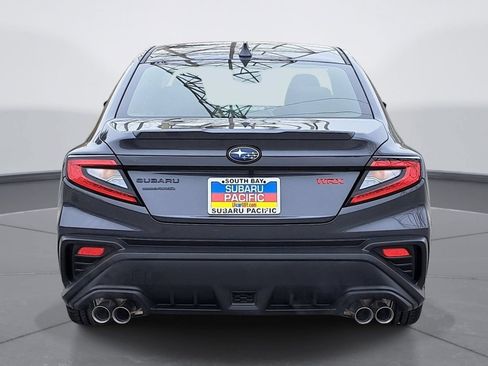 New 2026 Subaru WRX Premium AWD/4WD image 4