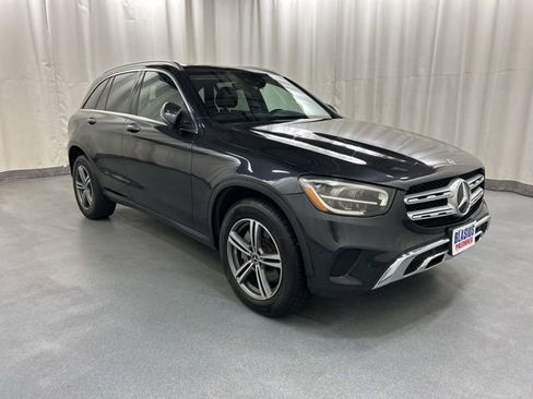 Used 2021 Mercedes-Benz GLC 300 4MATIC w/ Multimedia Package image 1