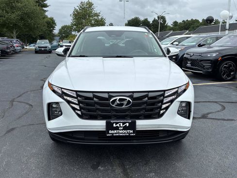 Used 2022 Hyundai Tucson SEL w/ Cargo Package AWD/4WD image 2