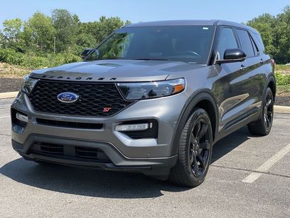 Used 2022 Ford Explorer ST w/ Equipment Group 401A