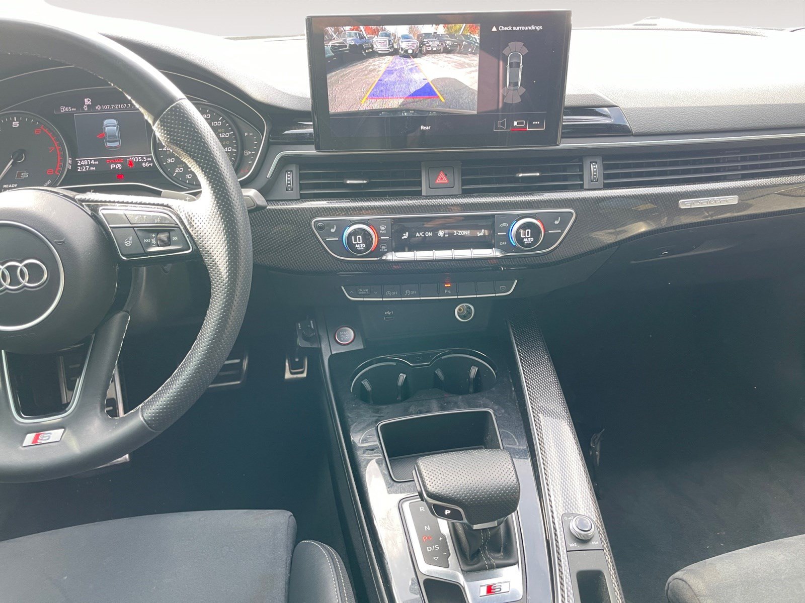 Used 2022 Audi S4 Premium AWD/4WD image 12