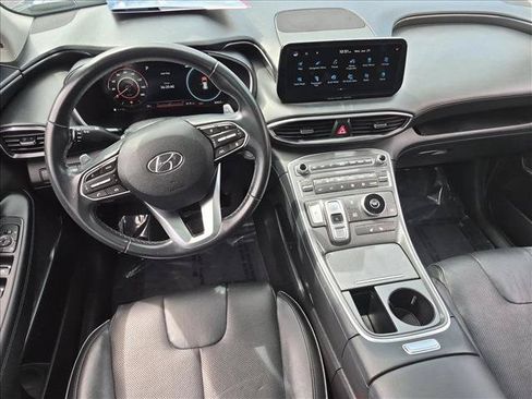 Used 2022 Hyundai Santa Fe SEL w/ Convenience + Premium Package FWD image 19