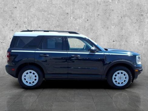 Certified 2023 Ford Bronco Sport Heritage w/ Heritage Convenience Package AWD/4WD image 4