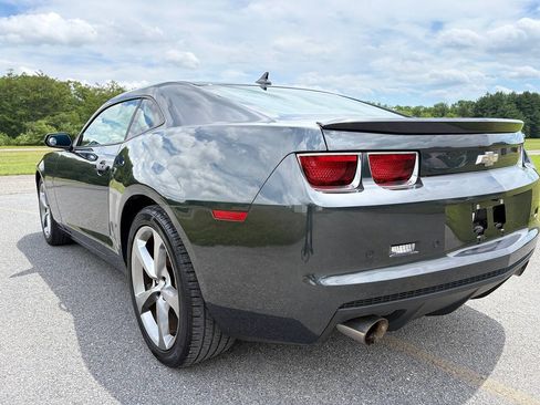 Used 2013 Chevrolet Camaro SS w/ RS Package RWD image 15