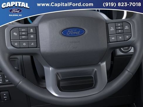 New 2026 Ford F150 Lariat w/ Equipment Group 501A Mid AWD/4WD image 12