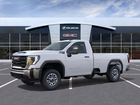 New 2026 GMC Sierra 2500 Pro w/ Convenience Package image 4