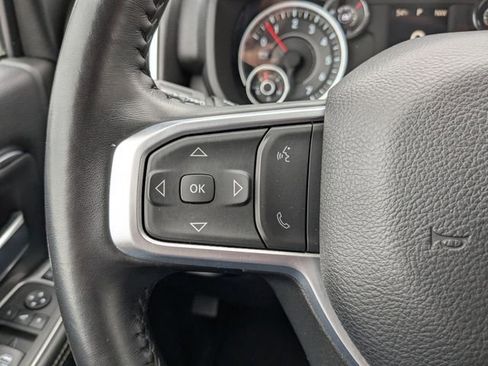 Used 2024 RAM 2500 Big Horn w/ Sport Appearance Package AWD/4WD image 27