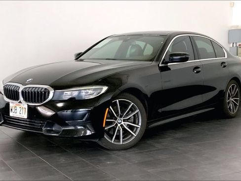 Used 2020 BMW 330i Sedan RWD image 1