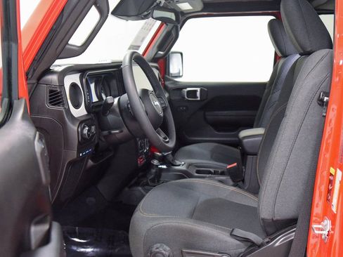 Used 2025 Jeep Wrangler Unlimited Sport S 4xe AWD/4WD image 13