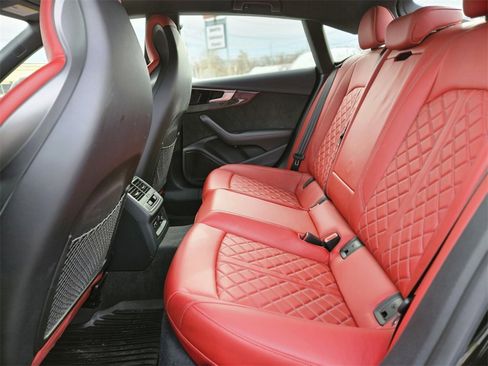 Used 2022 Audi S5 Premium Plus w/ Premium Plus Package image 11