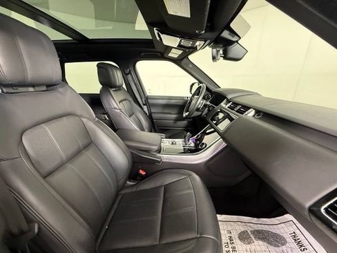 Used 2020 Land Rover Range Rover Sport HSE Dynamic AWD/4WD image 37