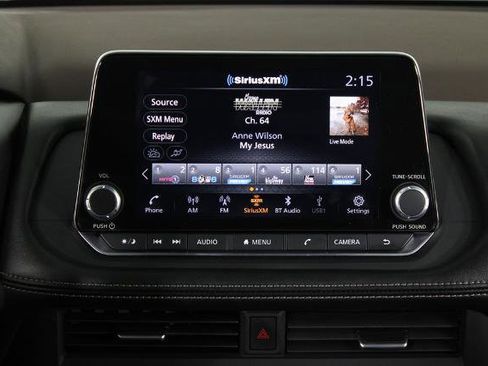 Certified 2023 Nissan Rogue SV image 9