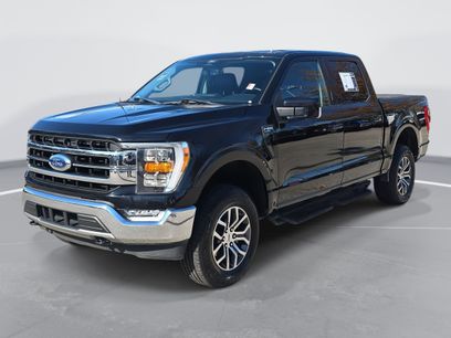 Used 2022 Ford F150 Lariat