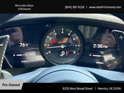 Used 2024 Porsche 911 Carrera 4S image 22