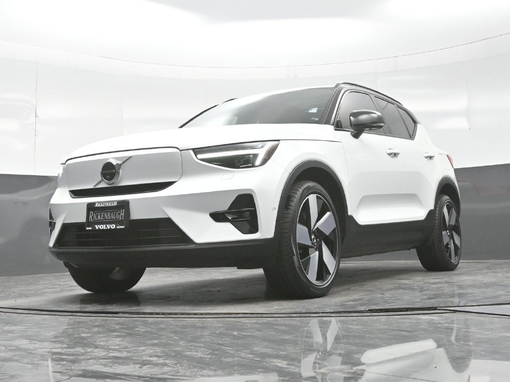 Used 2023 Volvo XC40 Recharge Ultimate AWD/4WD image 26