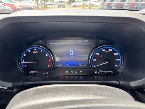 Used 2023 Ford Bronco Sport Heritage Limited AWD/4WD image 11